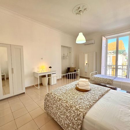 Galasso Apartments Naples Luaran gambar