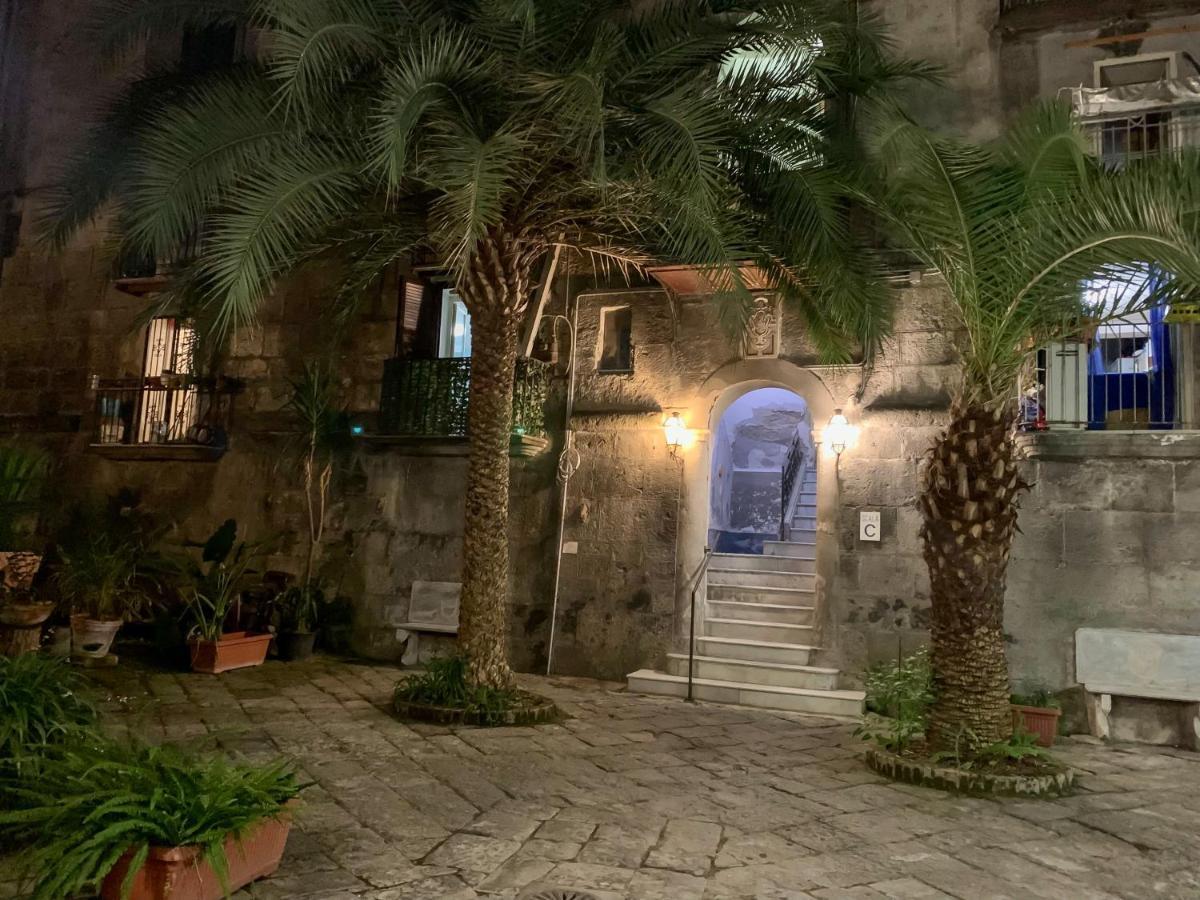 Galasso Apartments Naples Luaran gambar