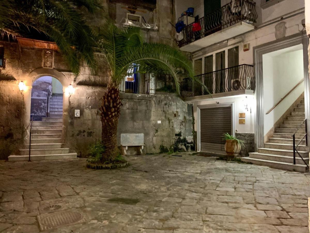 Galasso Apartments Naples Luaran gambar
