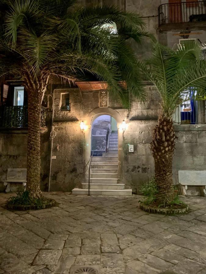 Galasso Apartments Naples Luaran gambar