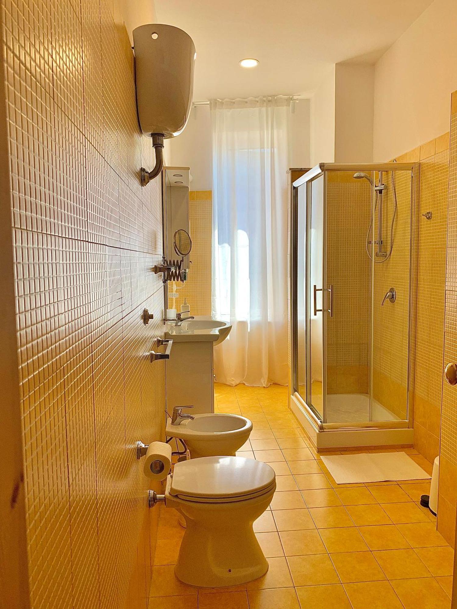 Galasso Apartments Naples Luaran gambar