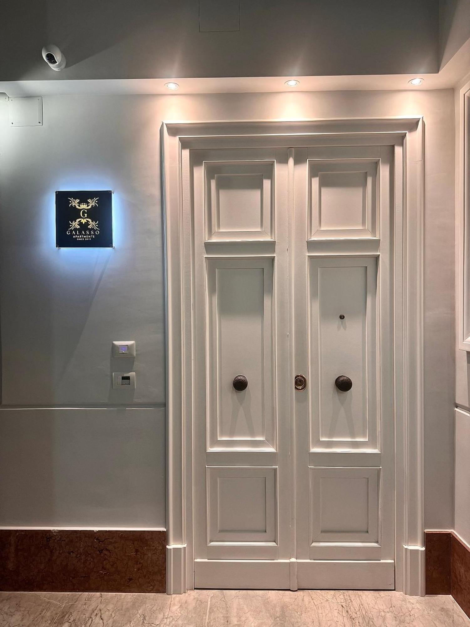 Galasso Apartments Naples Luaran gambar