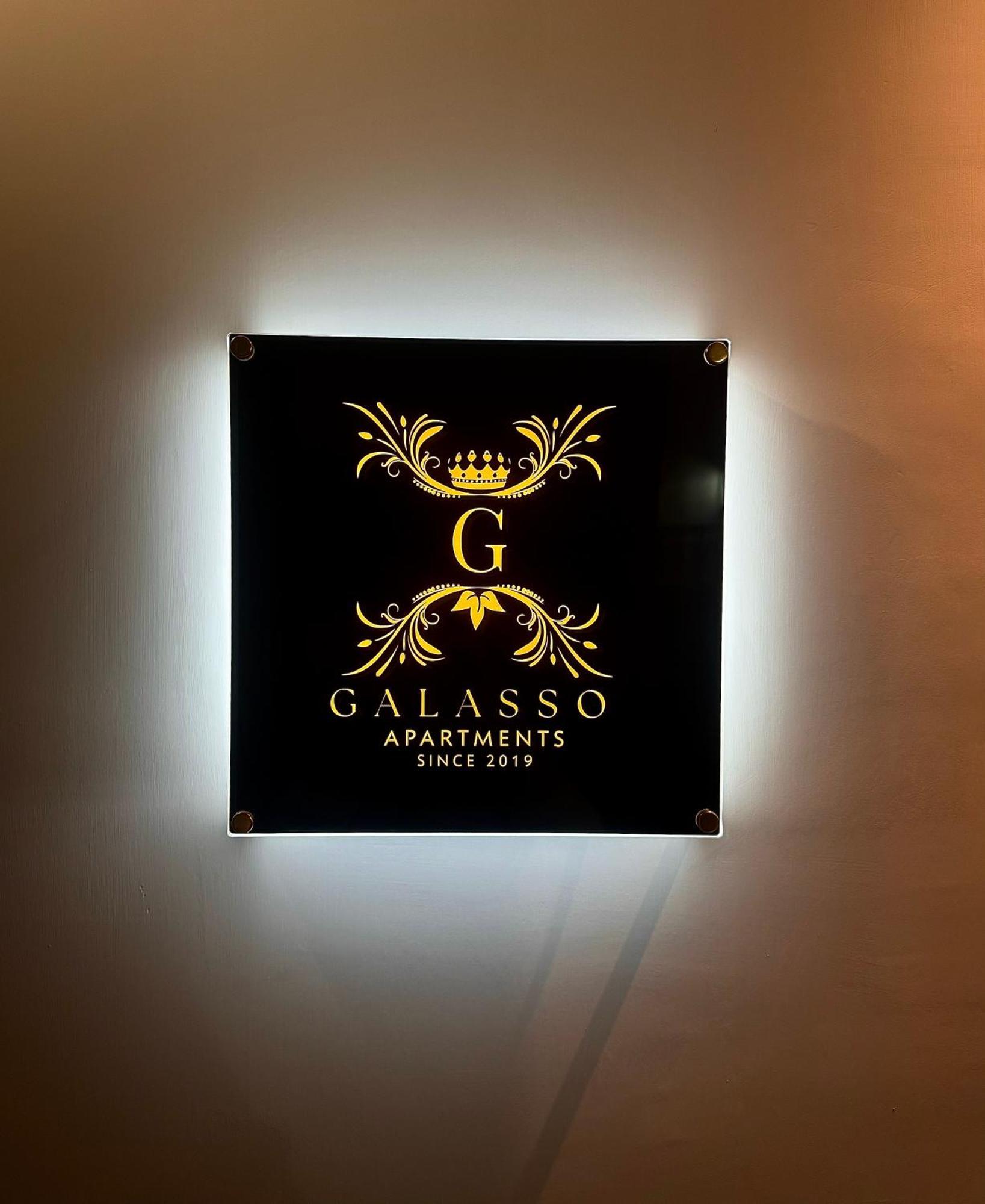 Galasso Apartments Naples Luaran gambar