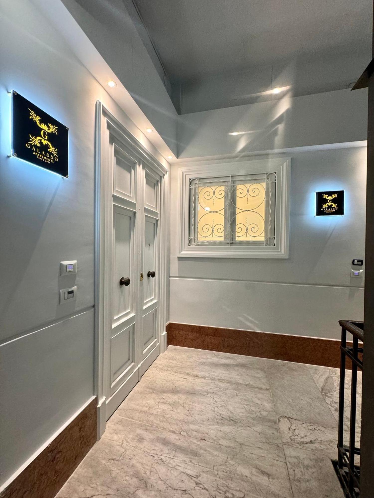 Galasso Apartments Naples Luaran gambar
