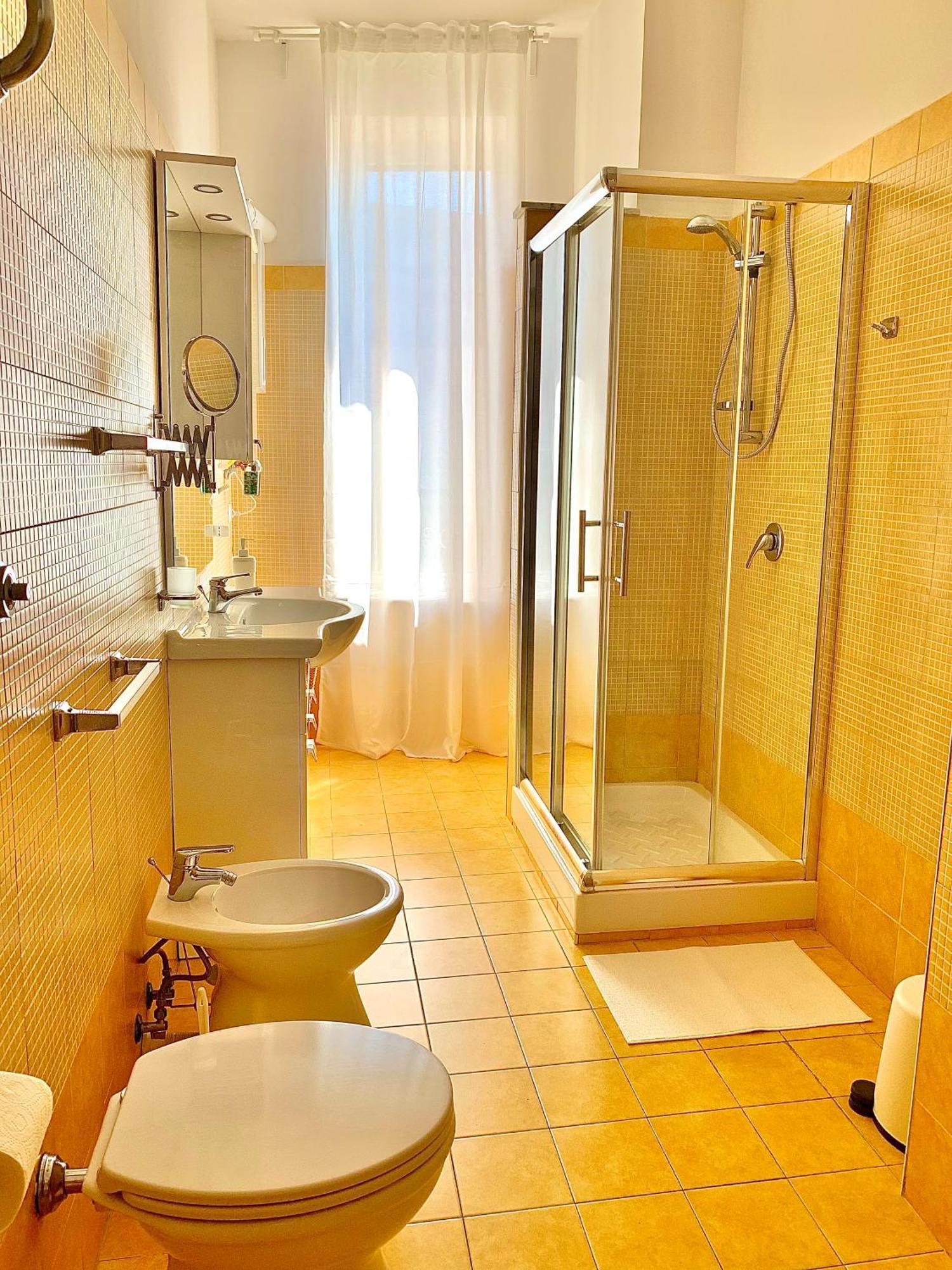 Galasso Apartments Naples Luaran gambar