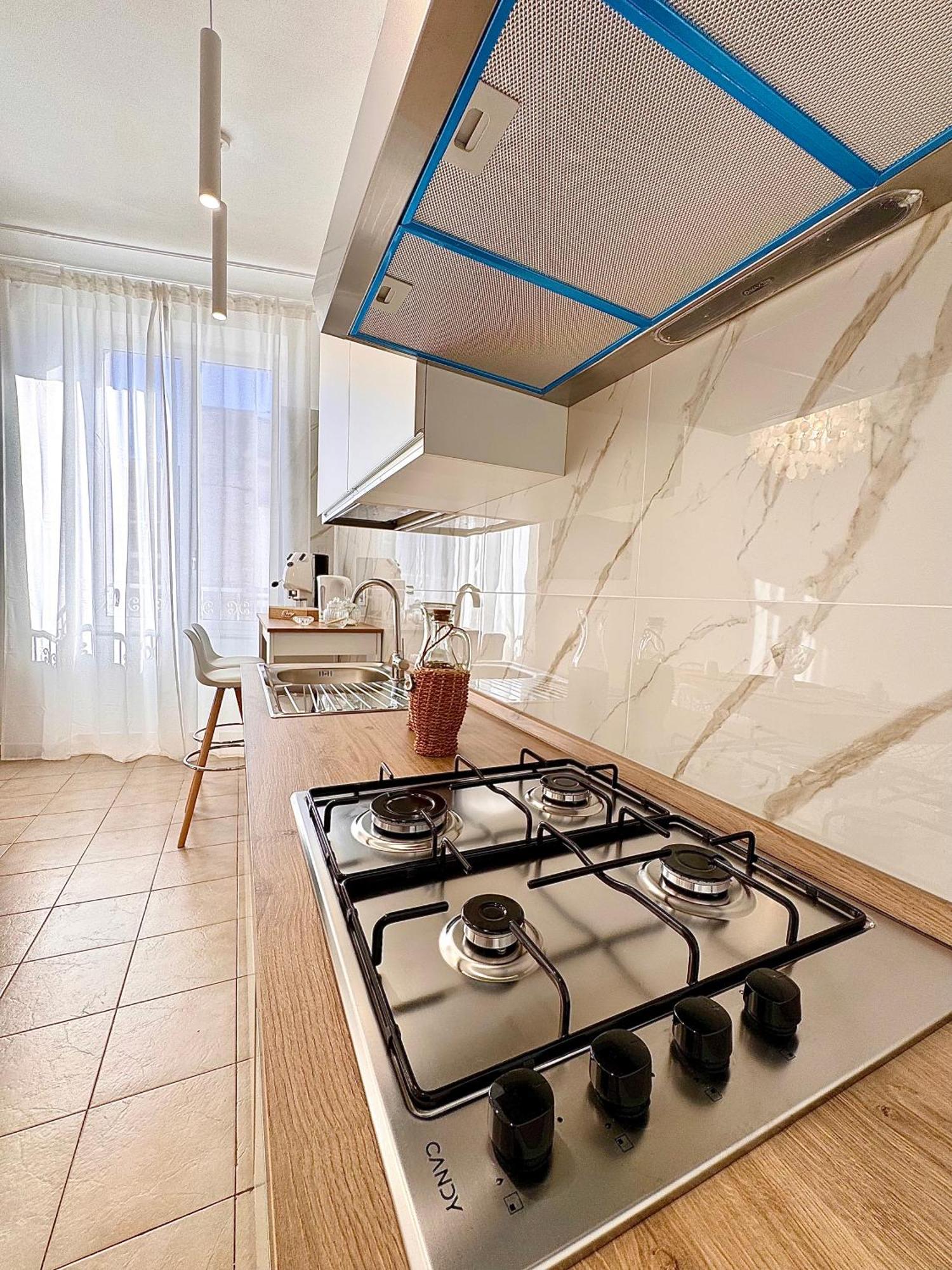 Galasso Apartments Naples Luaran gambar