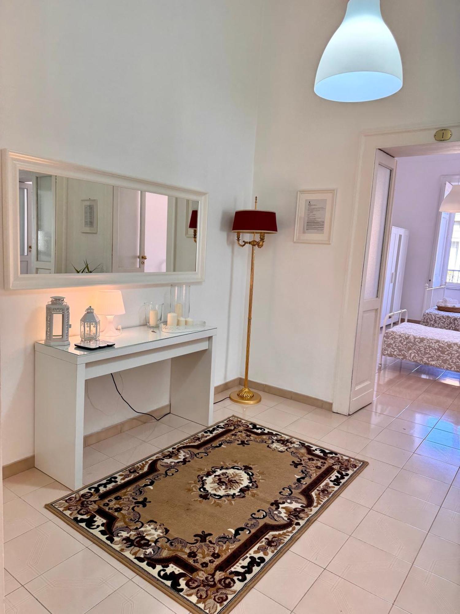 Galasso Apartments Naples Luaran gambar