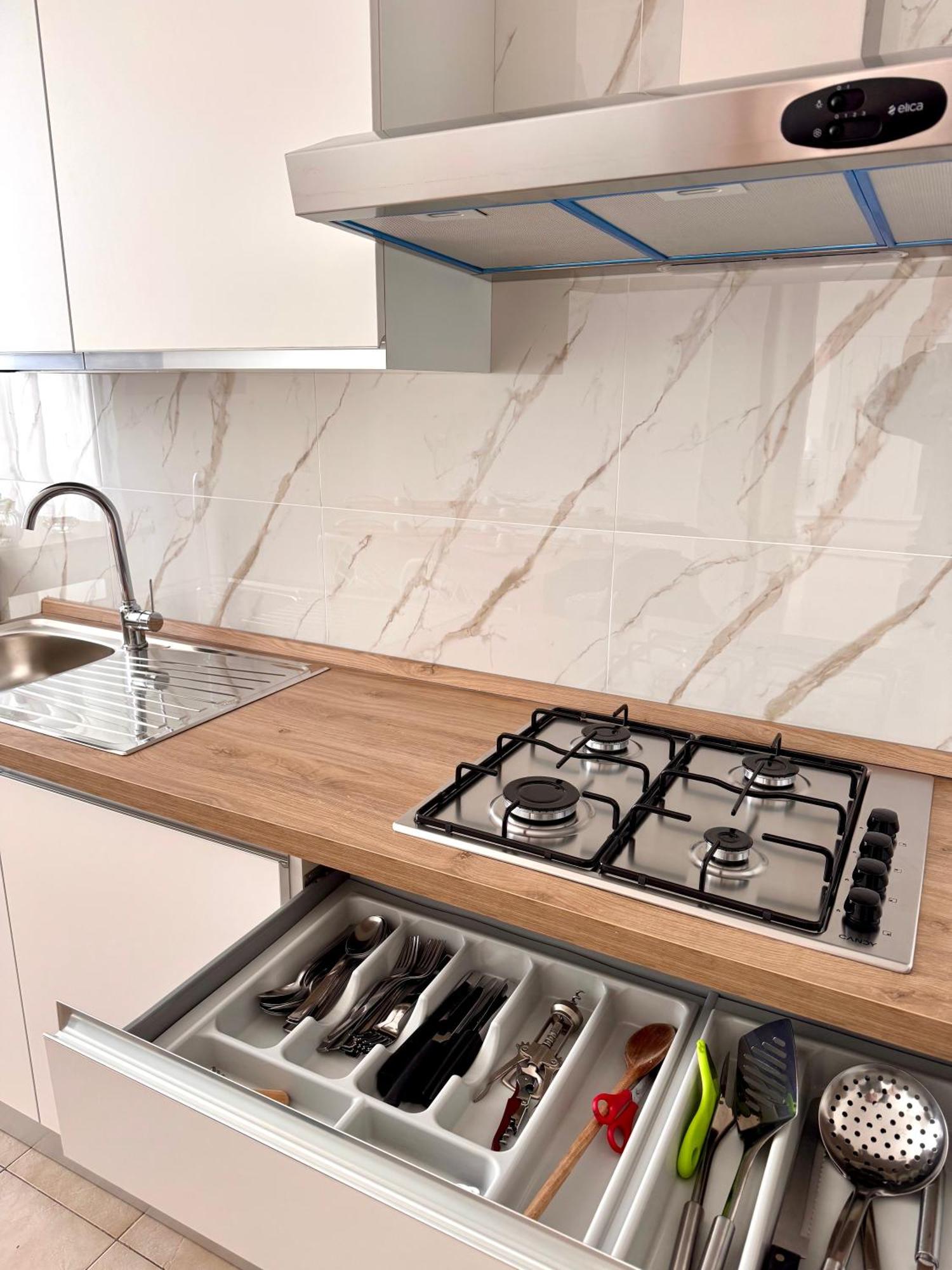 Galasso Apartments Naples Luaran gambar
