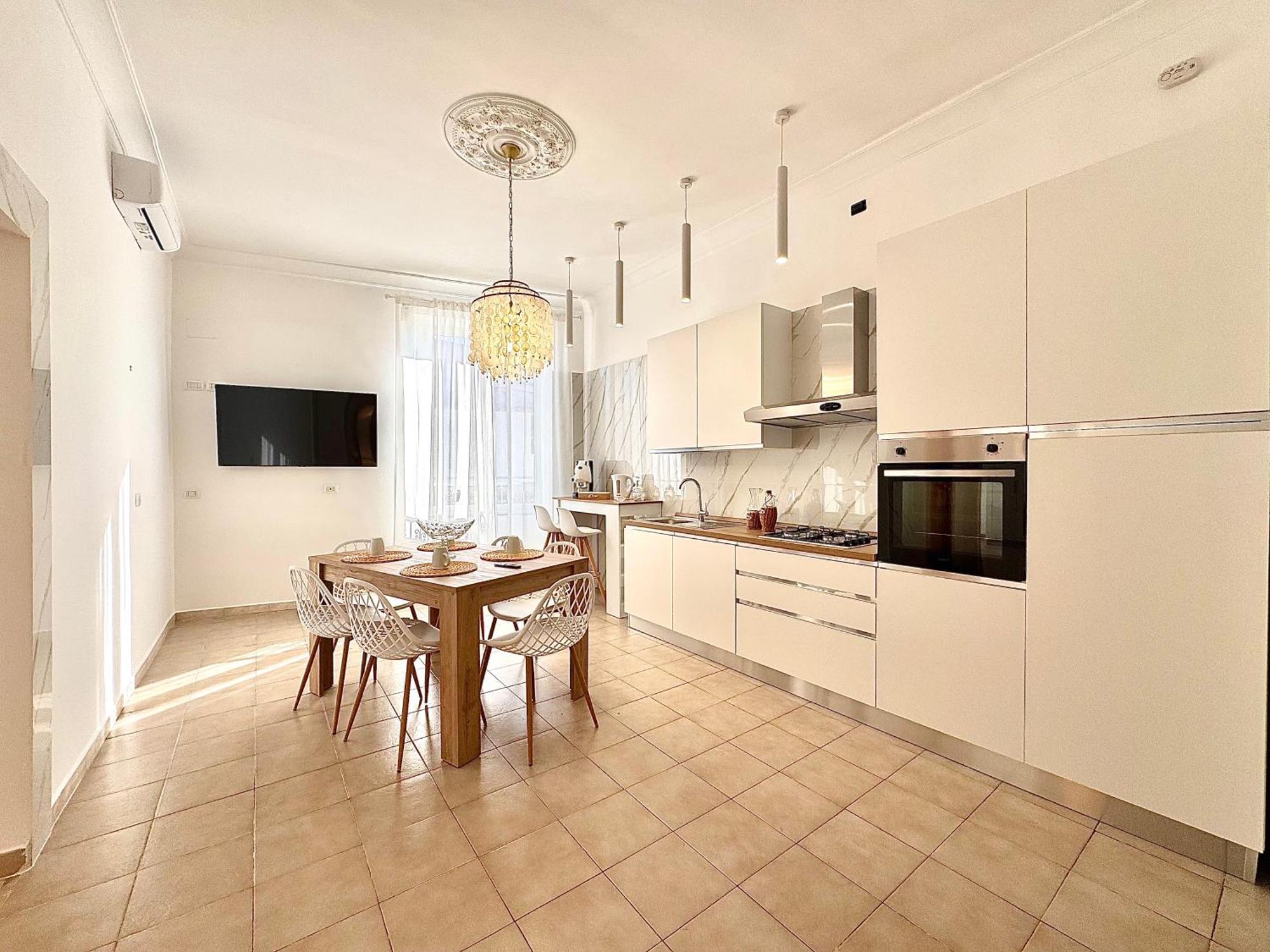 Galasso Apartments Naples Luaran gambar
