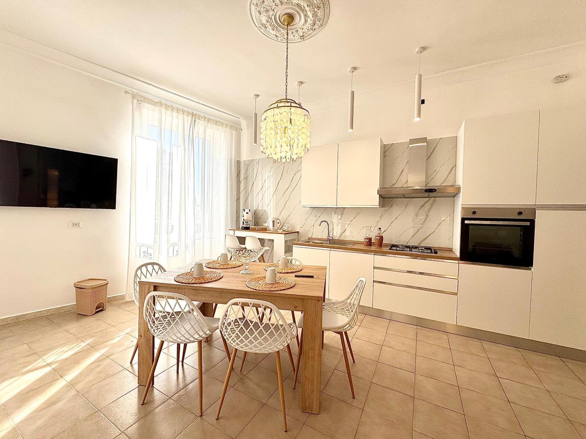 Galasso Apartments Naples Luaran gambar