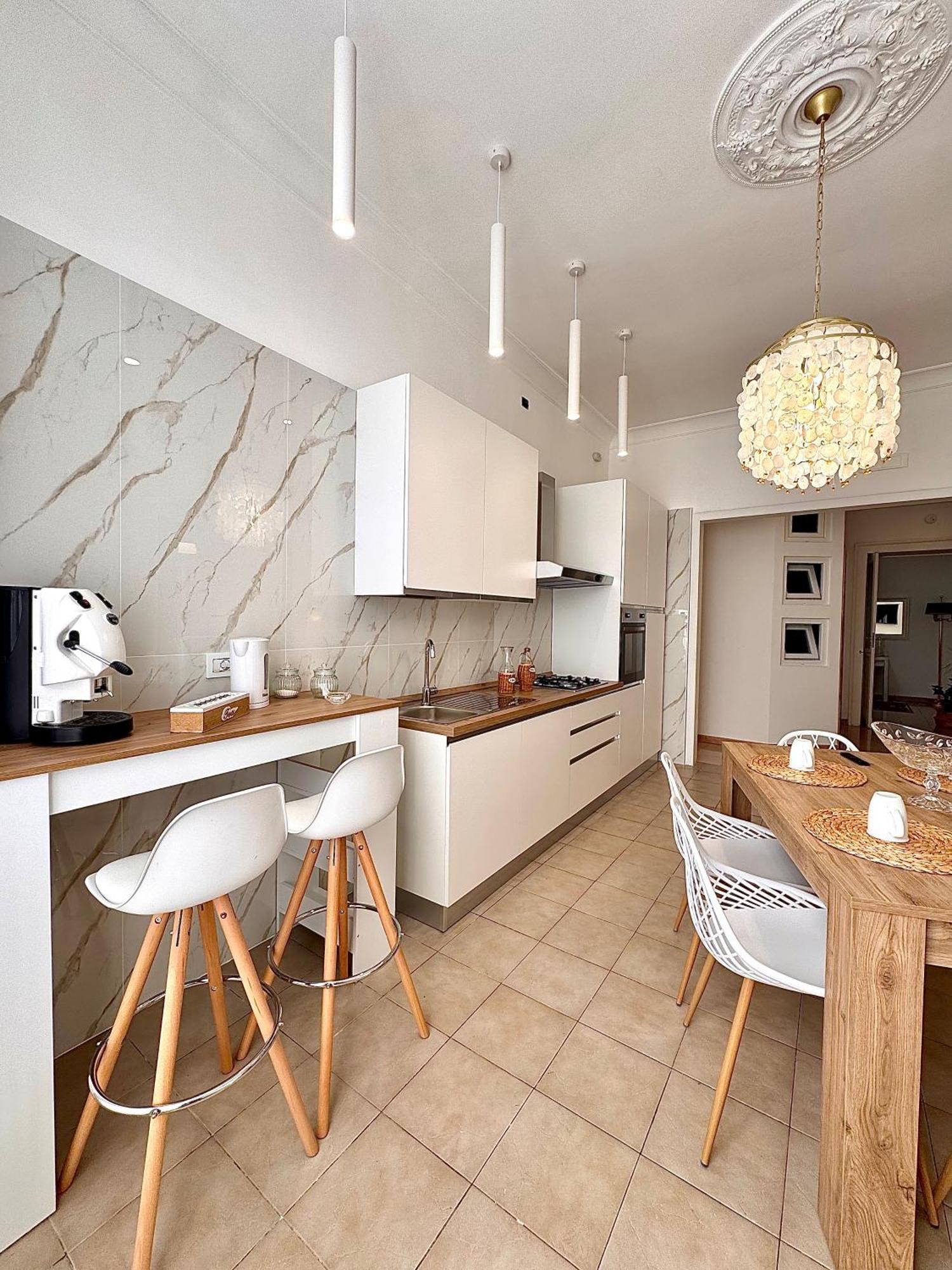 Galasso Apartments Naples Luaran gambar