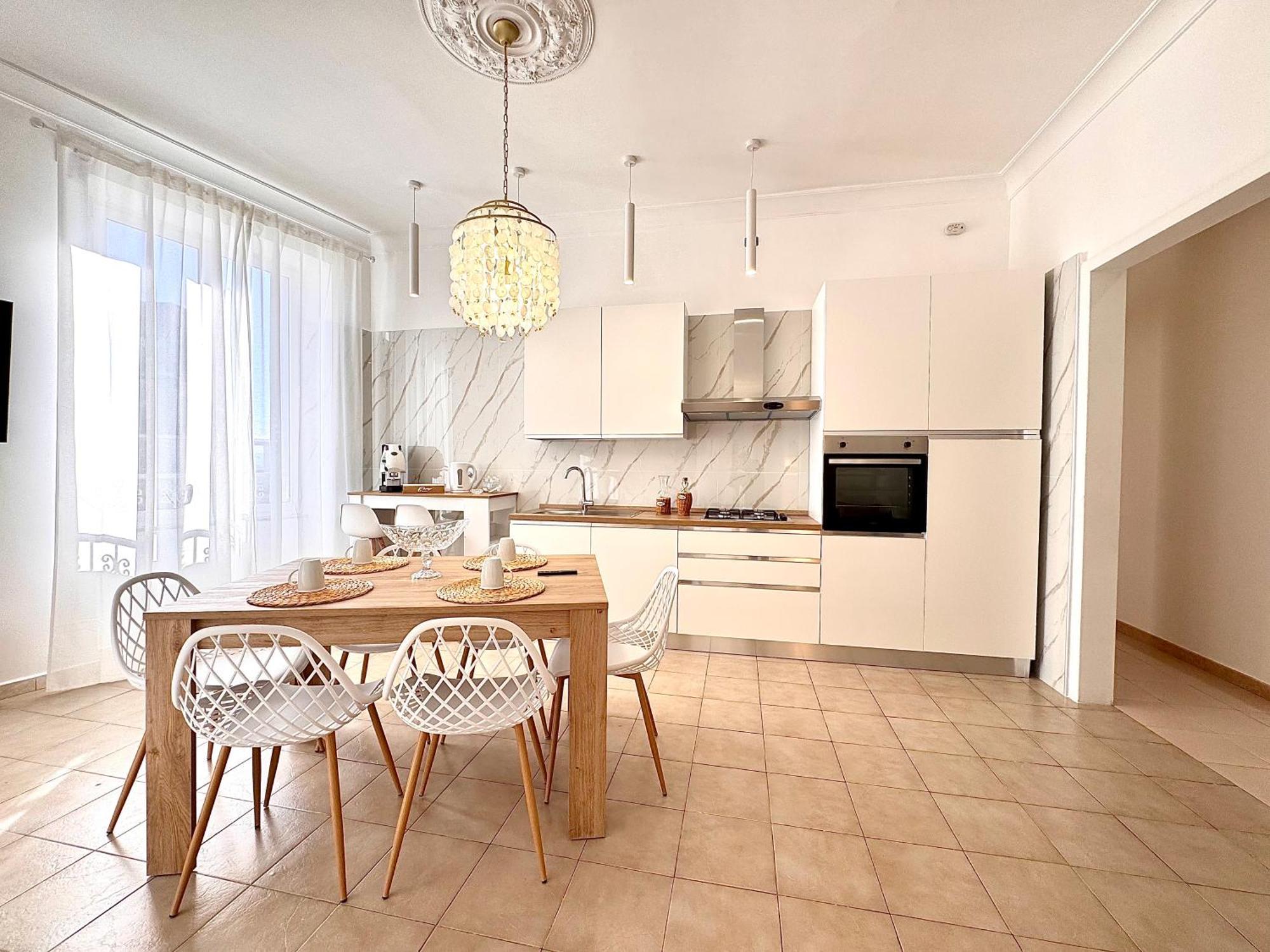 Galasso Apartments Naples Luaran gambar