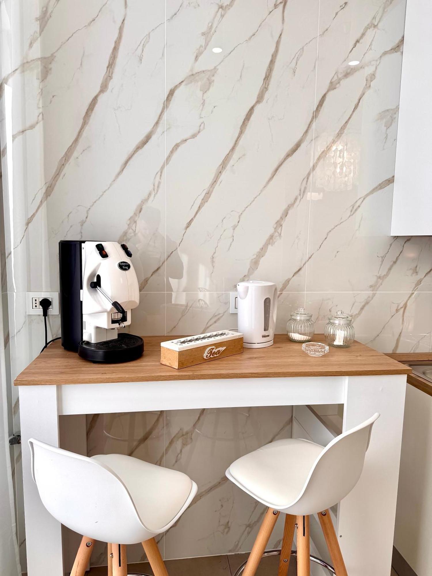 Galasso Apartments Naples Luaran gambar