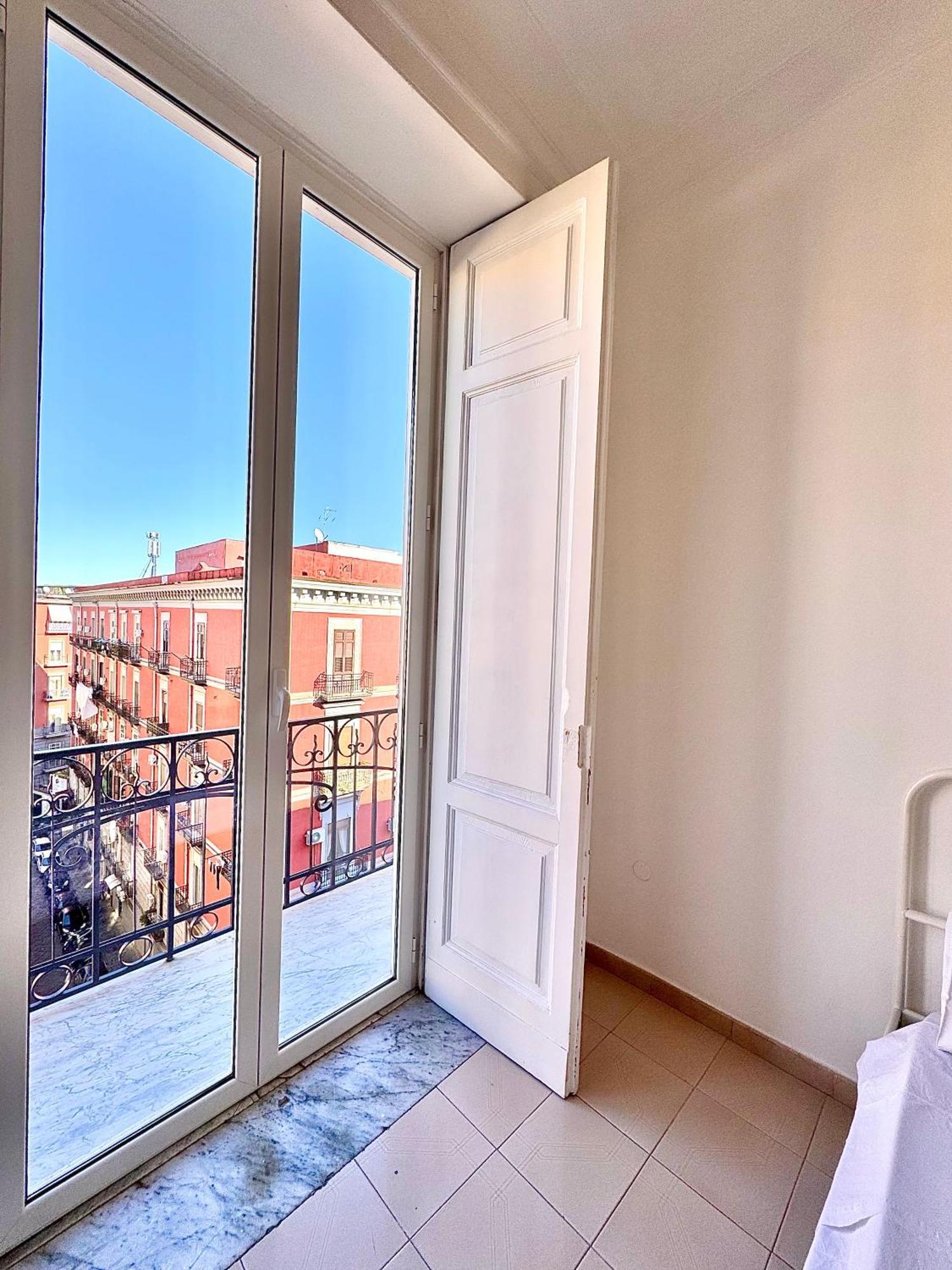 Galasso Apartments Naples Luaran gambar