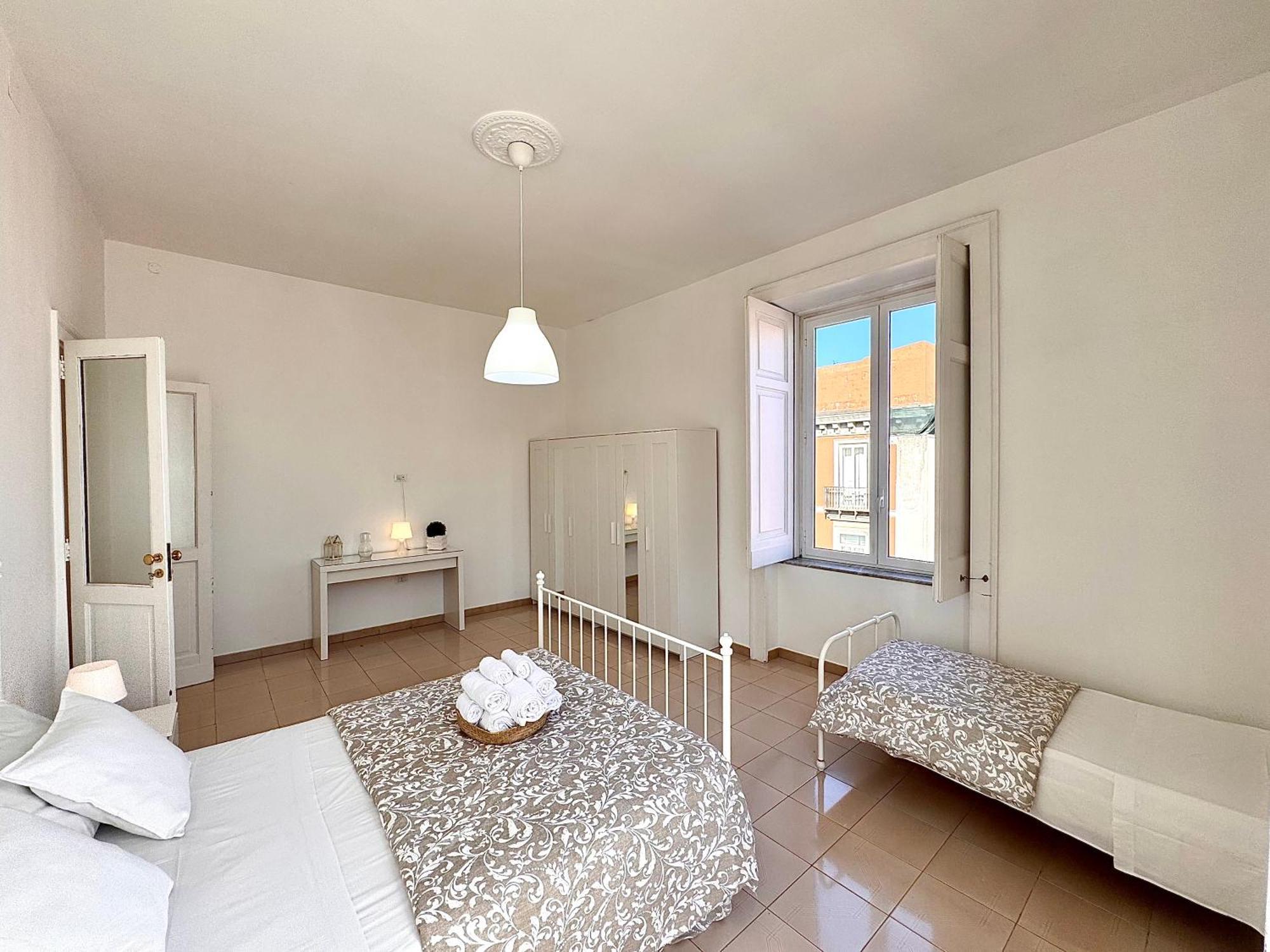 Galasso Apartments Naples Luaran gambar