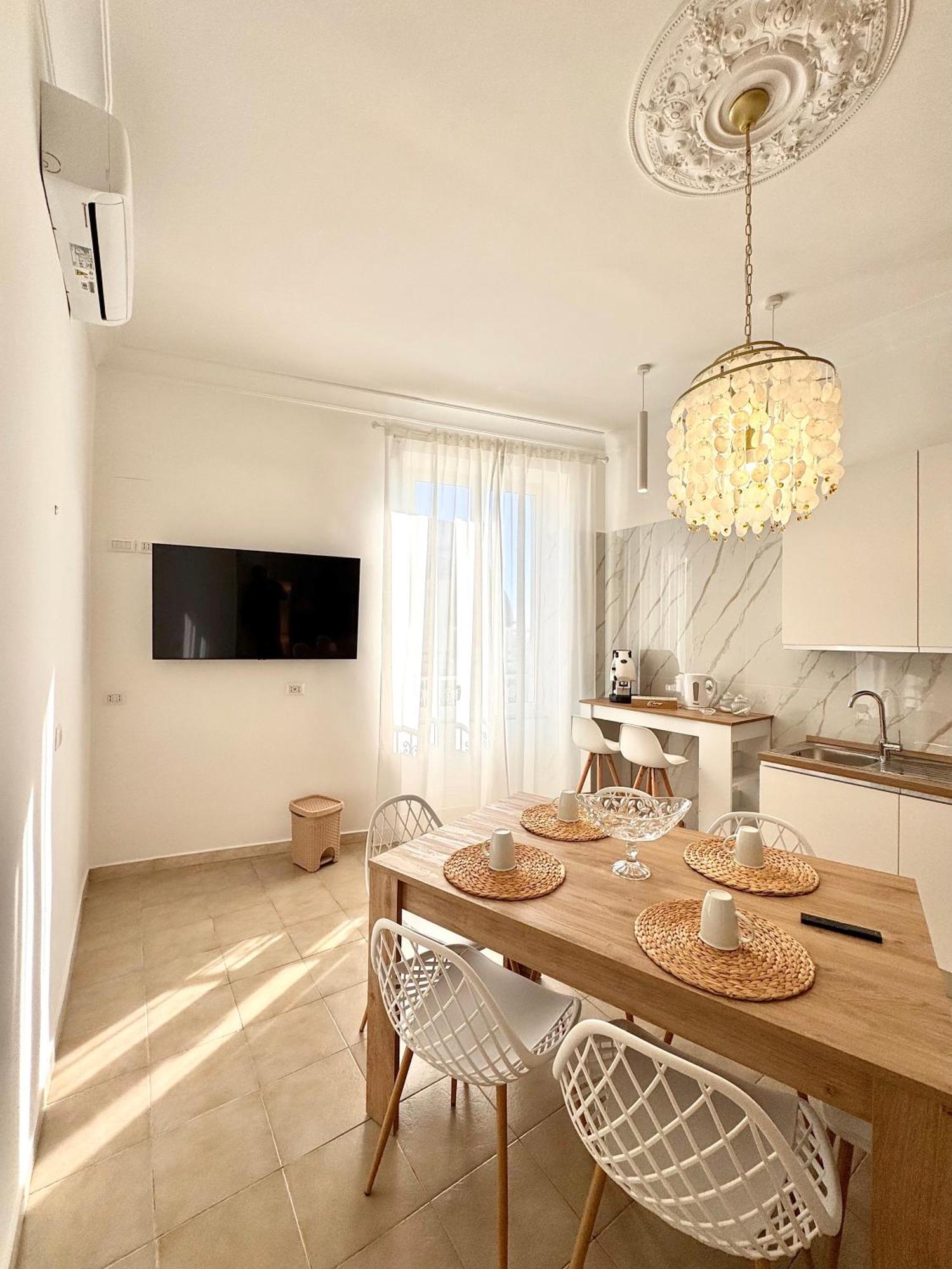 Galasso Apartments Naples Luaran gambar