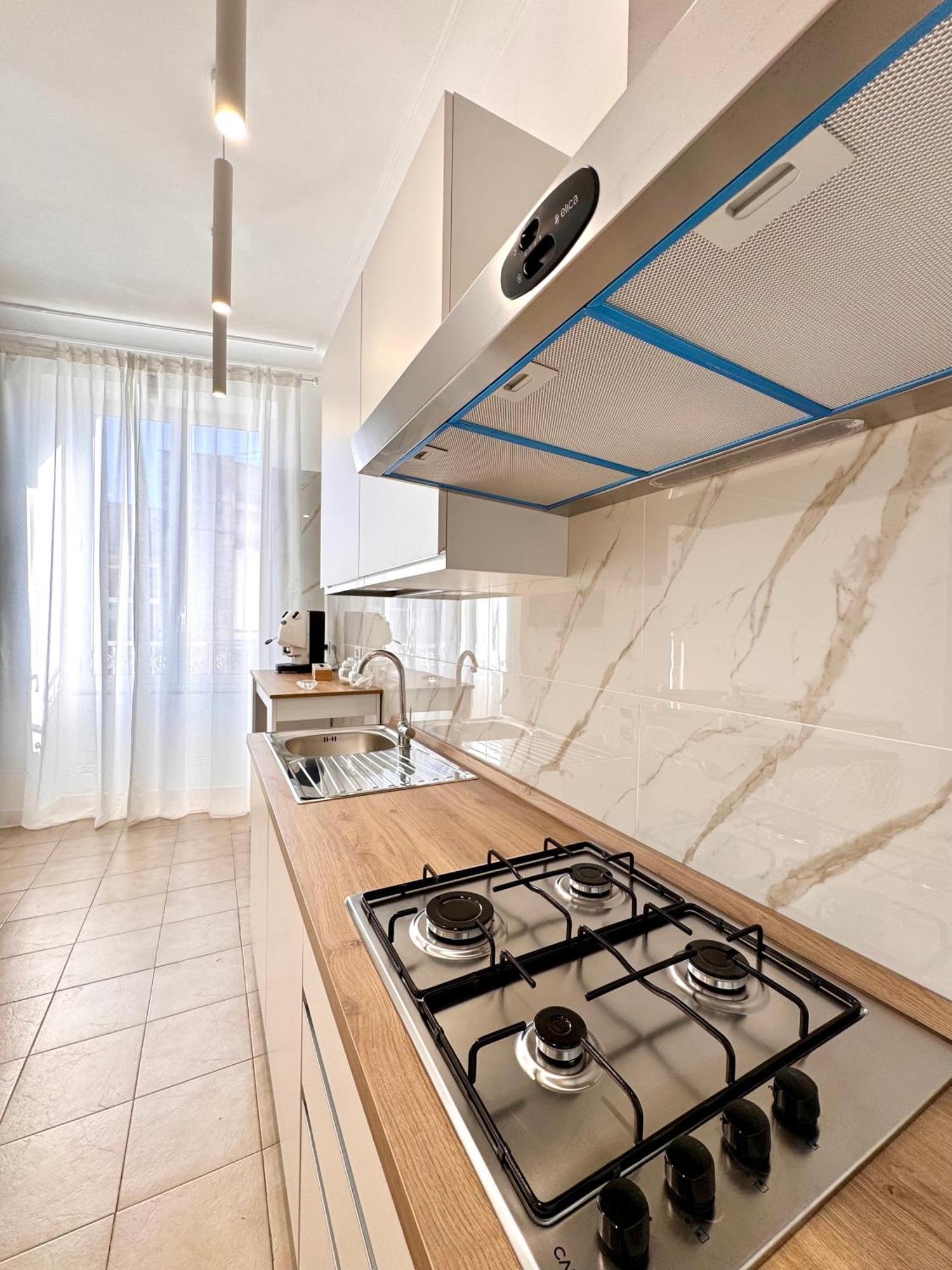 Galasso Apartments Naples Luaran gambar
