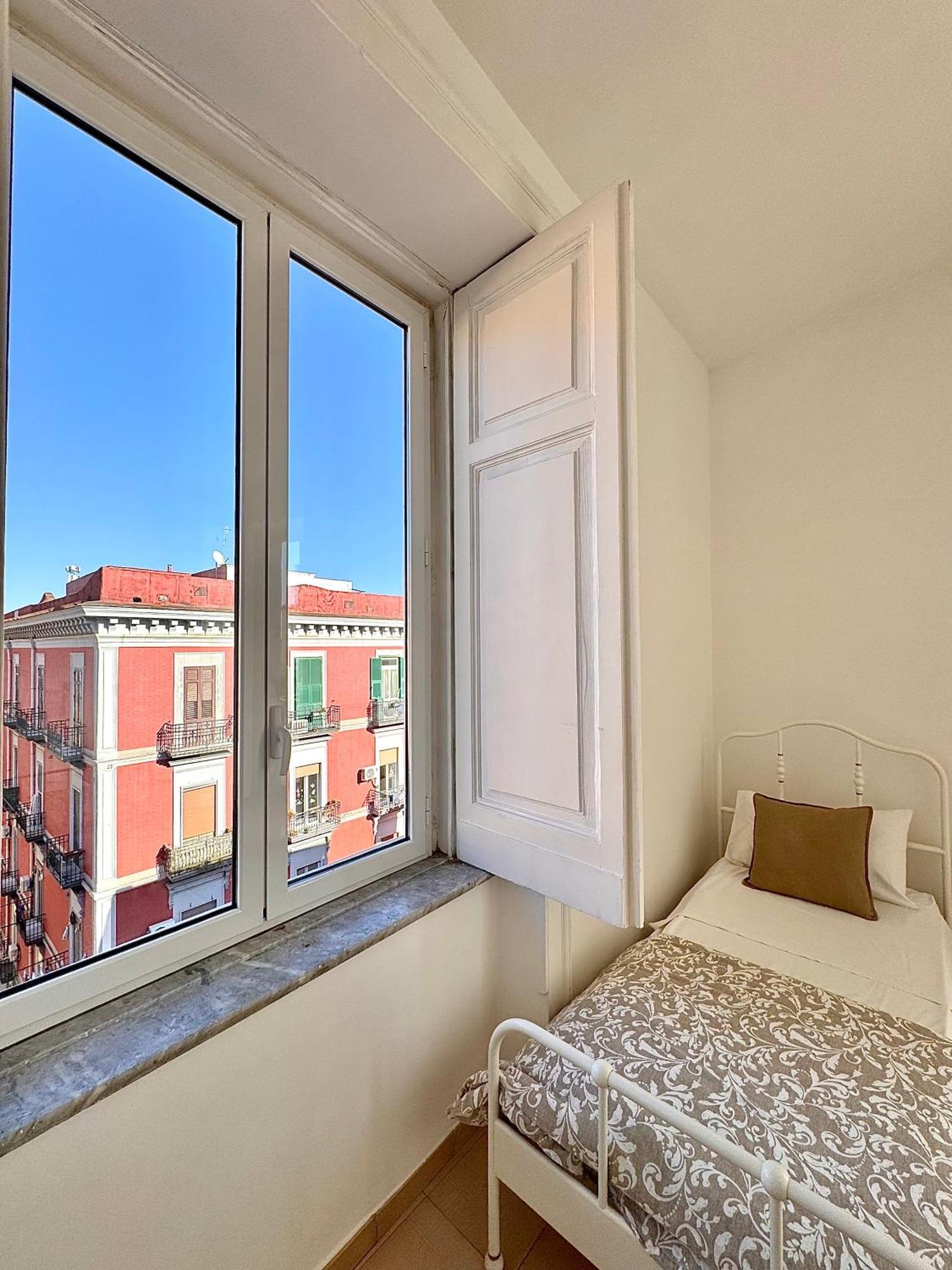 Galasso Apartments Naples Luaran gambar