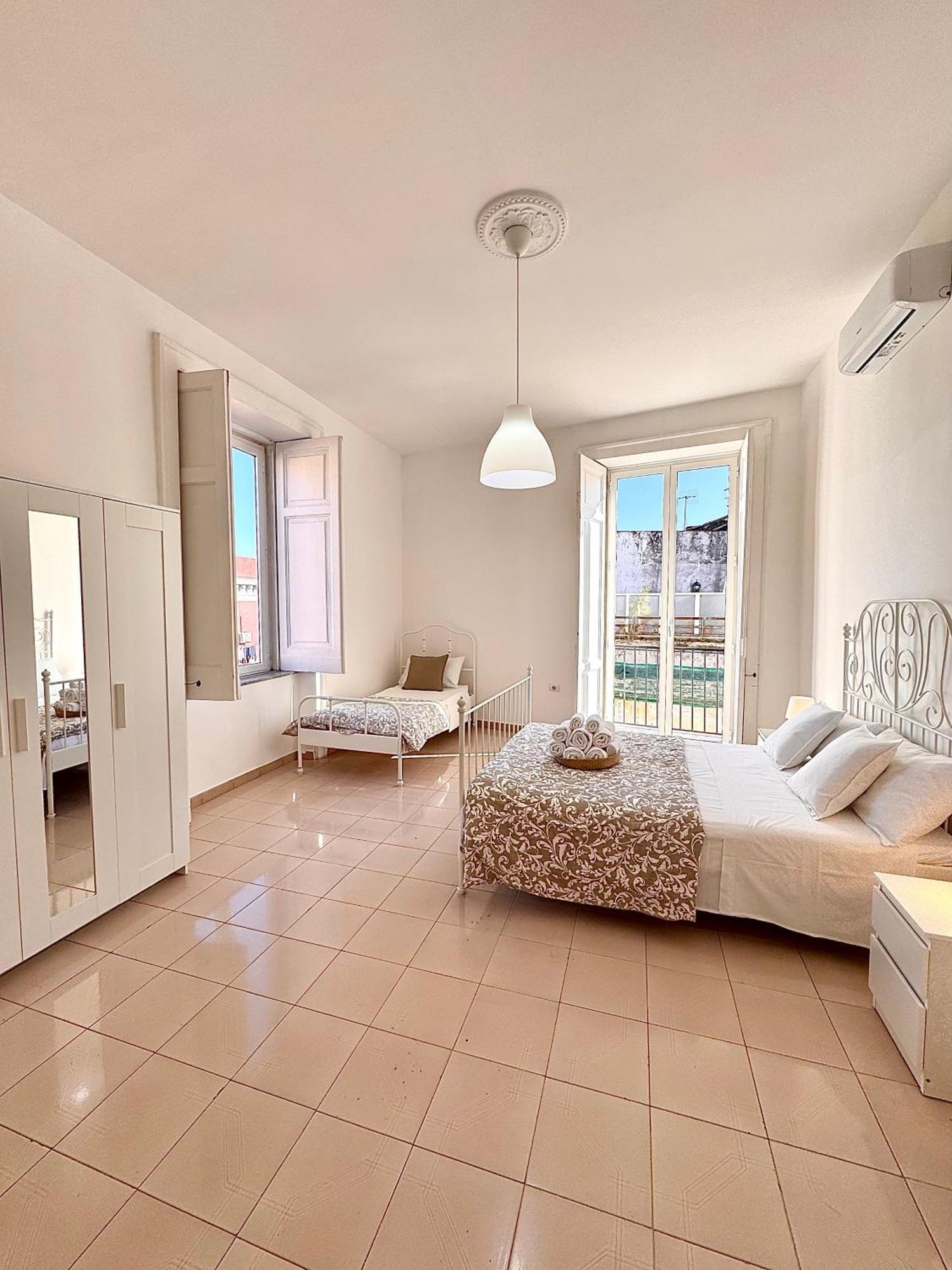 Galasso Apartments Naples Luaran gambar