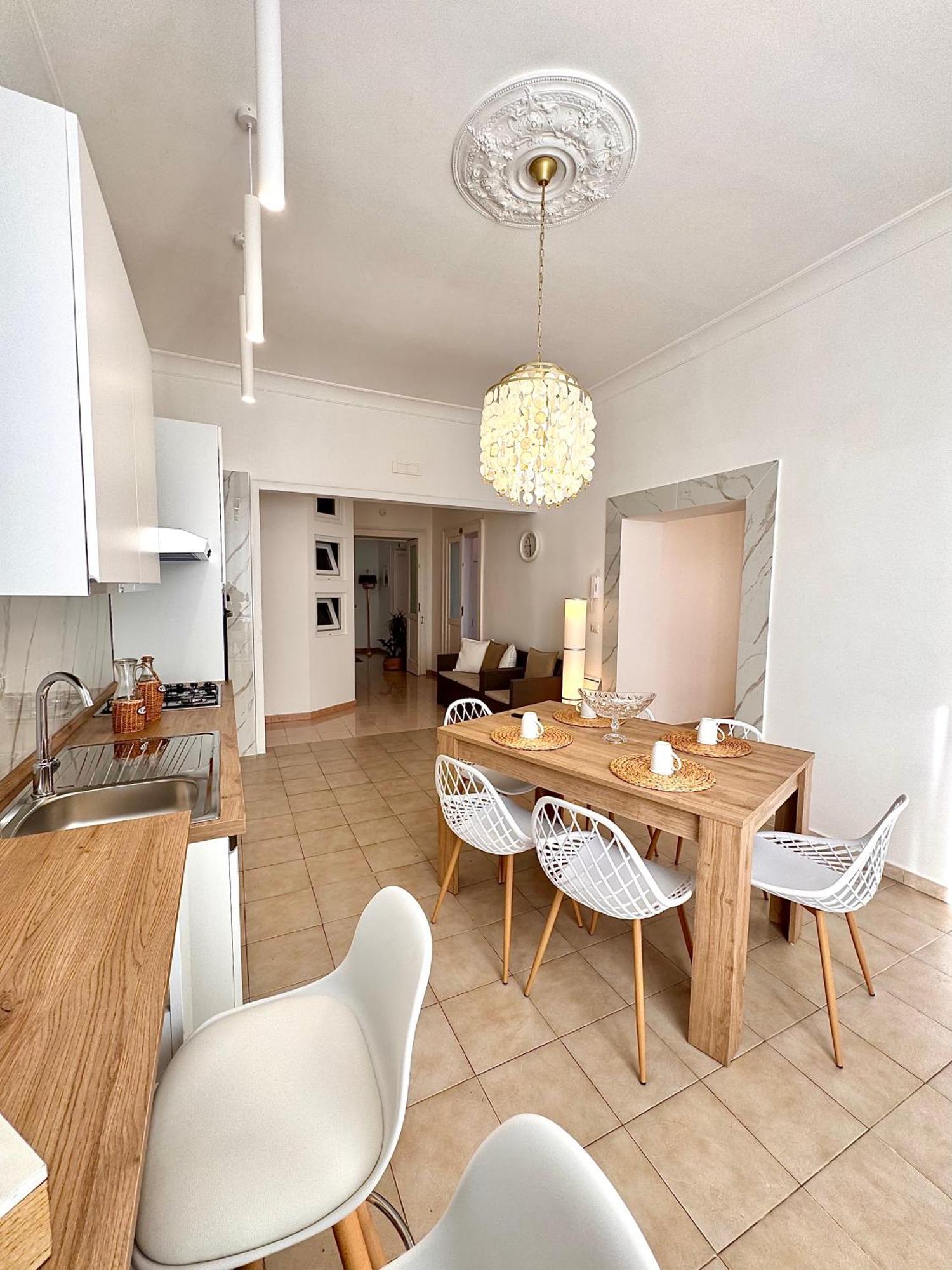 Galasso Apartments Naples Luaran gambar