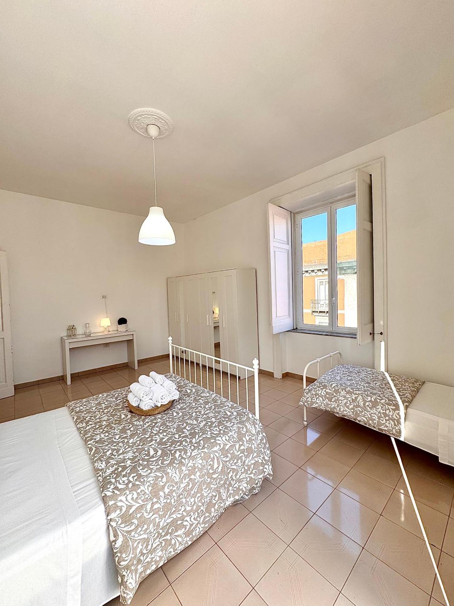 Galasso Apartments Naples Luaran gambar