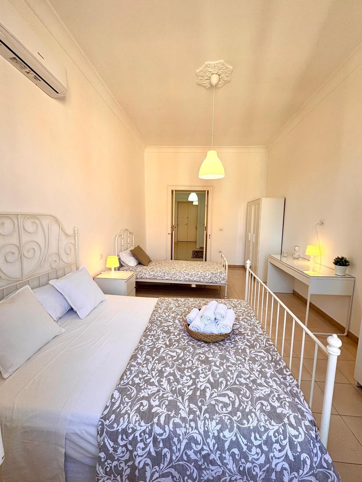 Galasso Apartments Naples Luaran gambar