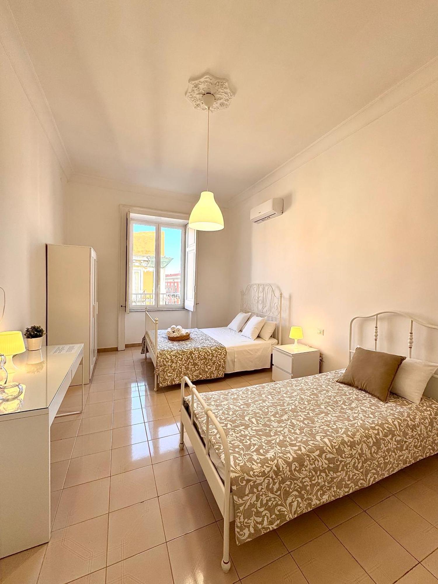 Galasso Apartments Naples Luaran gambar