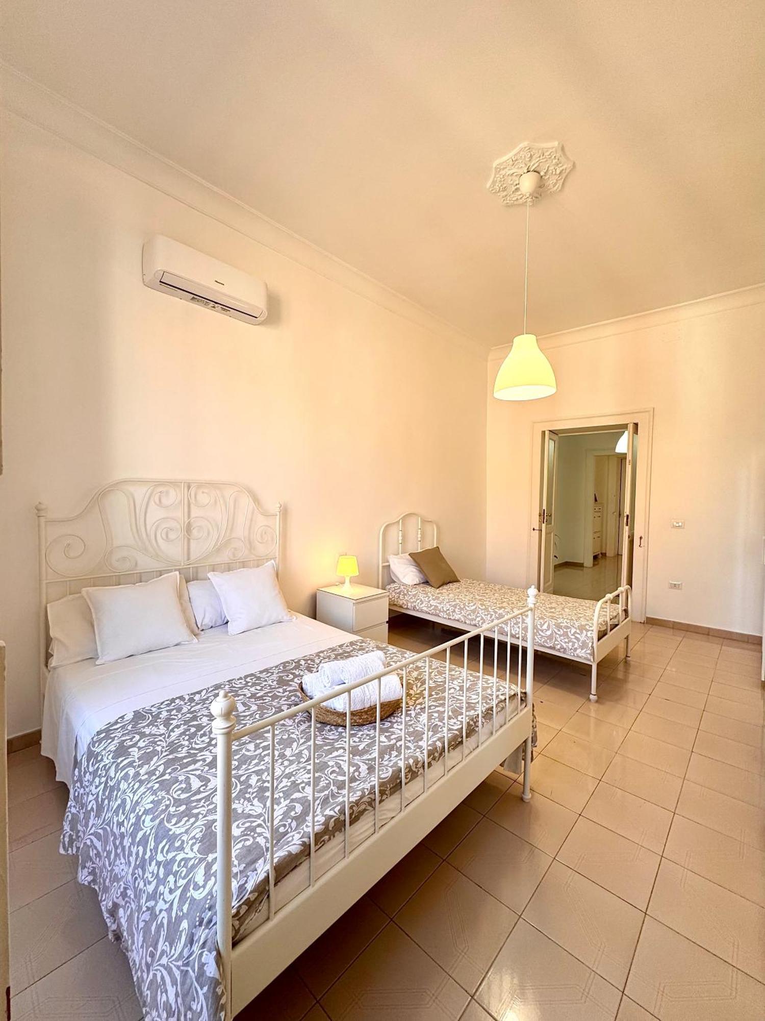 Galasso Apartments Naples Luaran gambar