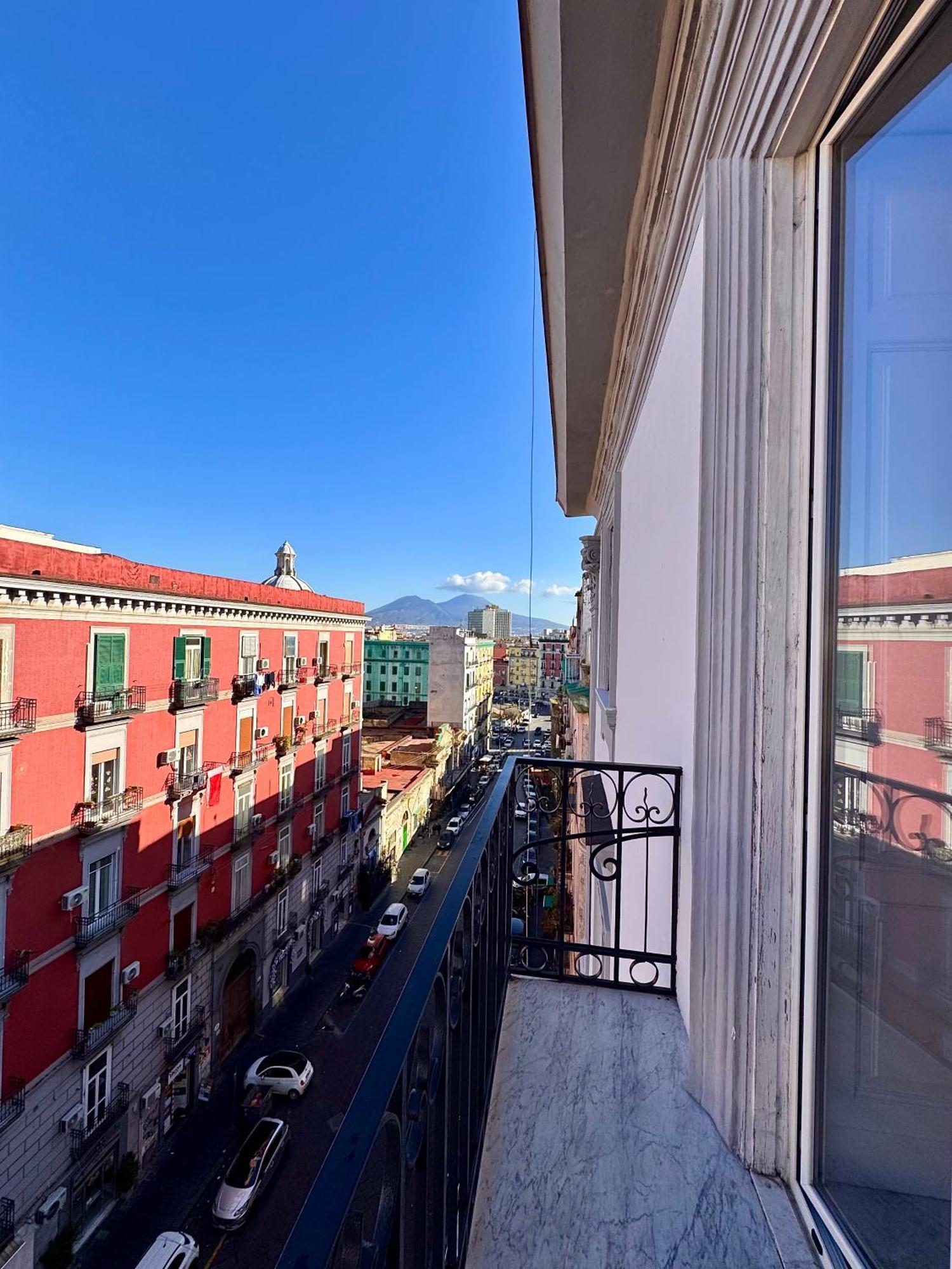 Galasso Apartments Naples Luaran gambar