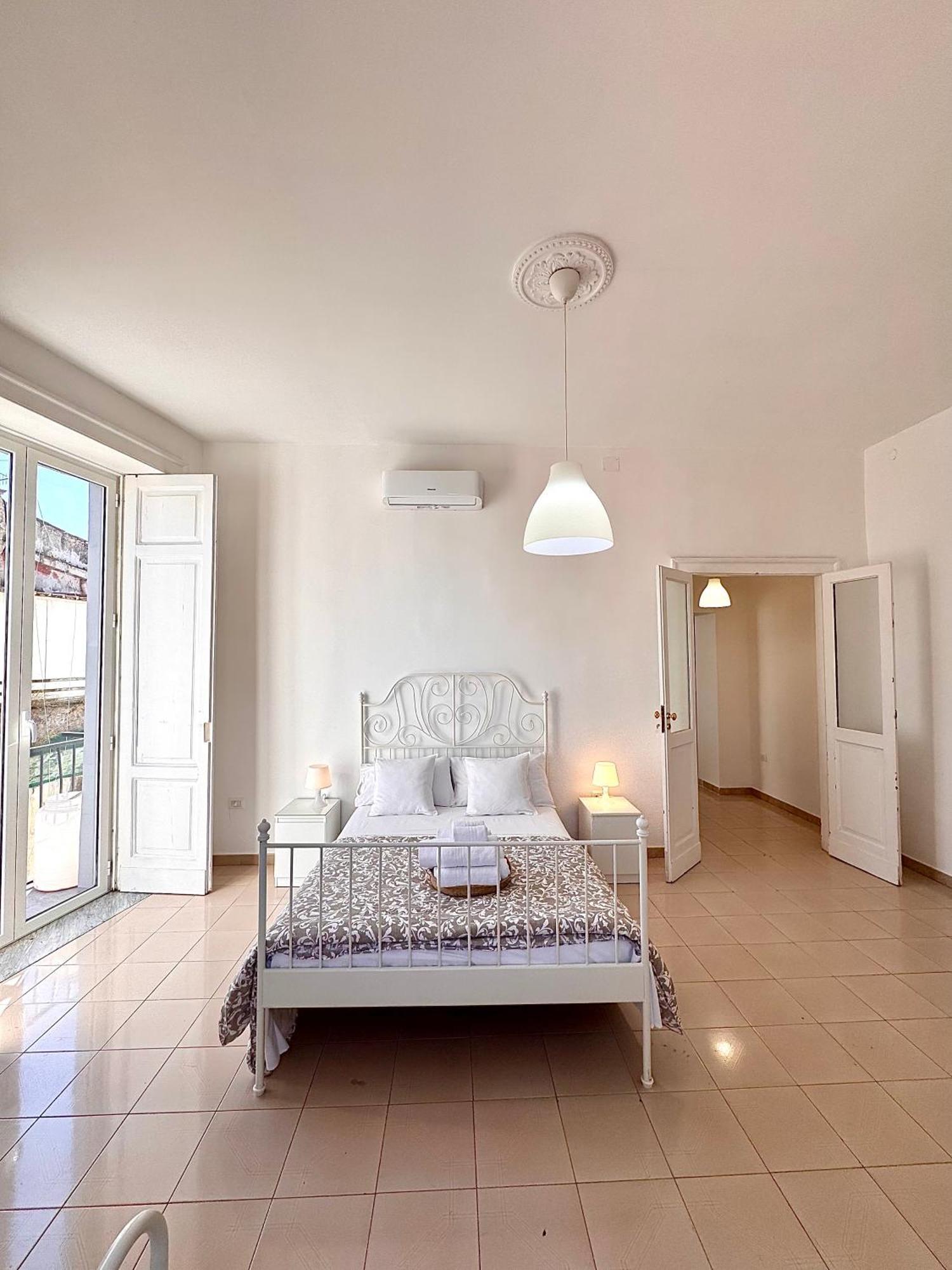 Galasso Apartments Naples Luaran gambar