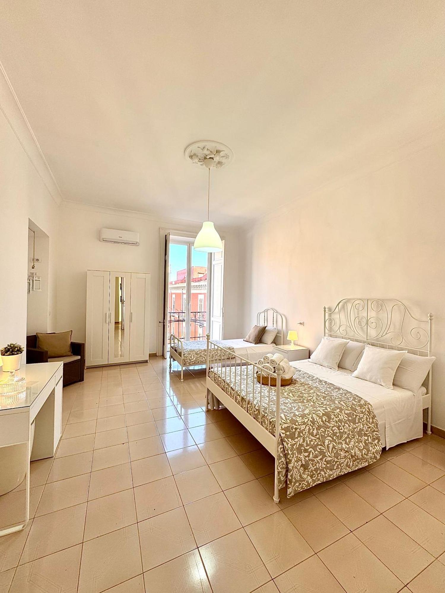 Galasso Apartments Naples Luaran gambar