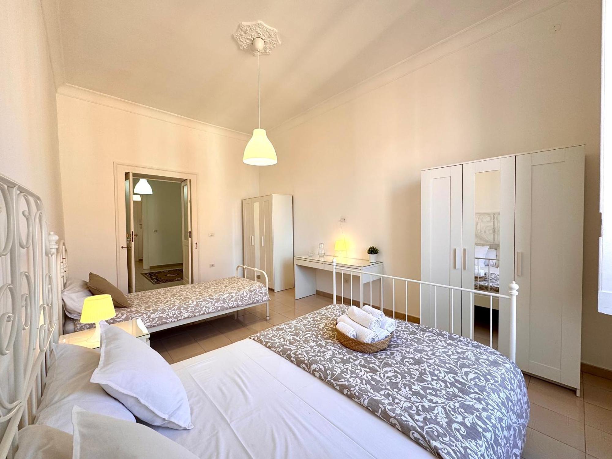 Galasso Apartments Naples Luaran gambar
