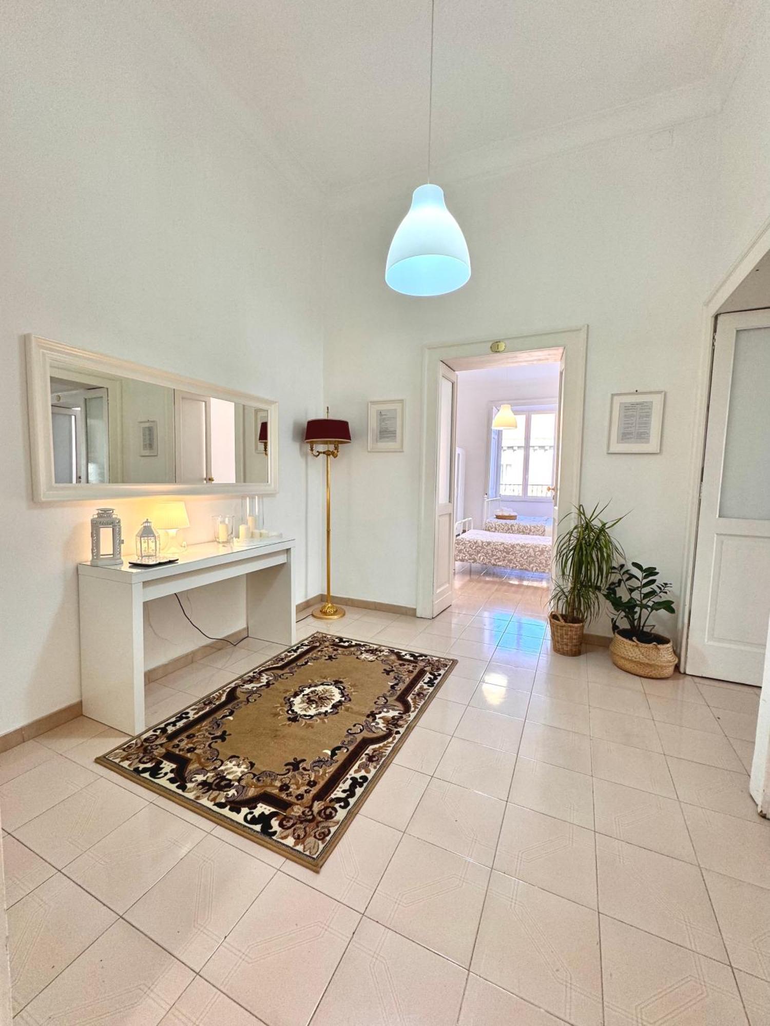 Galasso Apartments Naples Luaran gambar