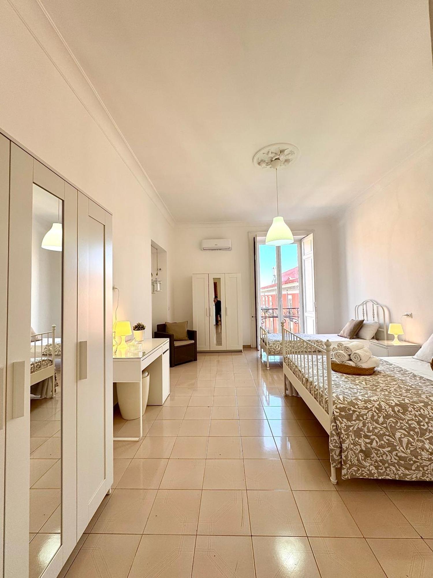 Galasso Apartments Naples Luaran gambar