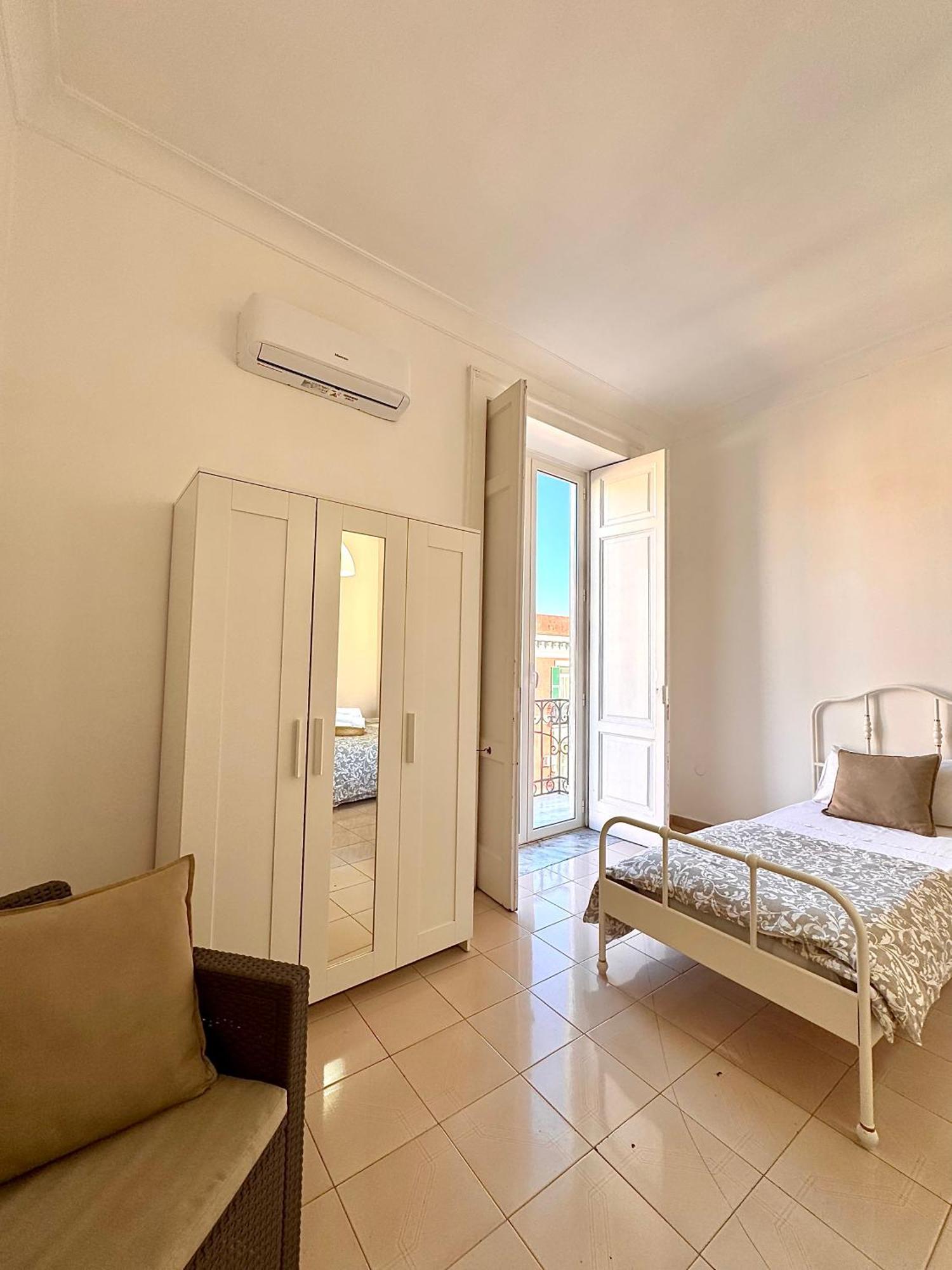 Galasso Apartments Naples Luaran gambar
