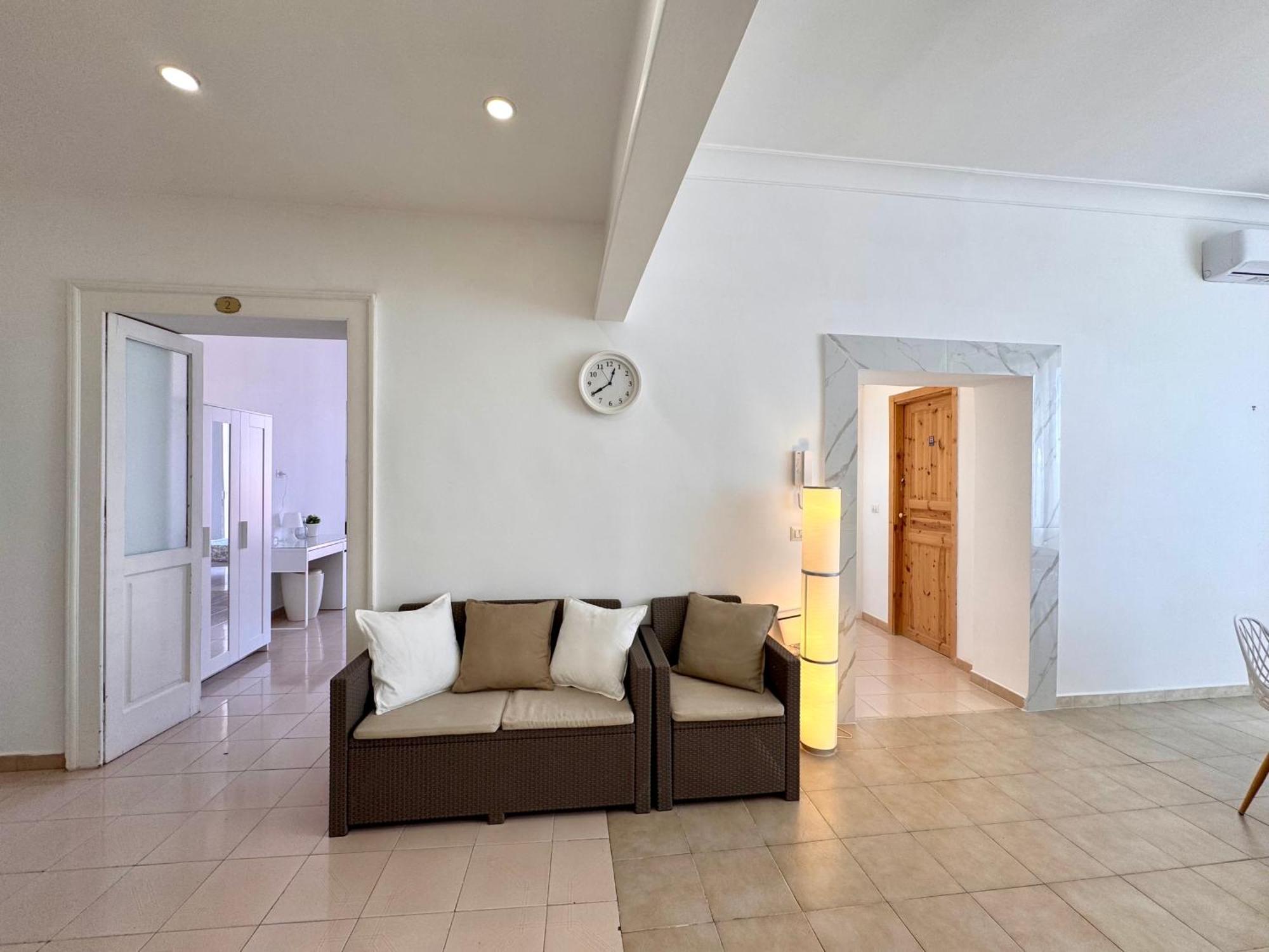 Galasso Apartments Naples Luaran gambar