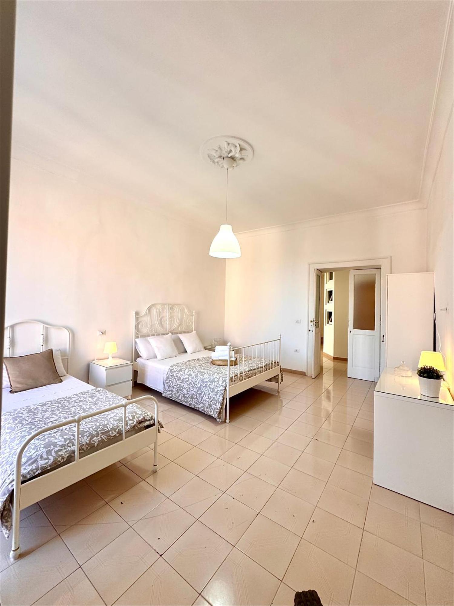 Galasso Apartments Naples Luaran gambar