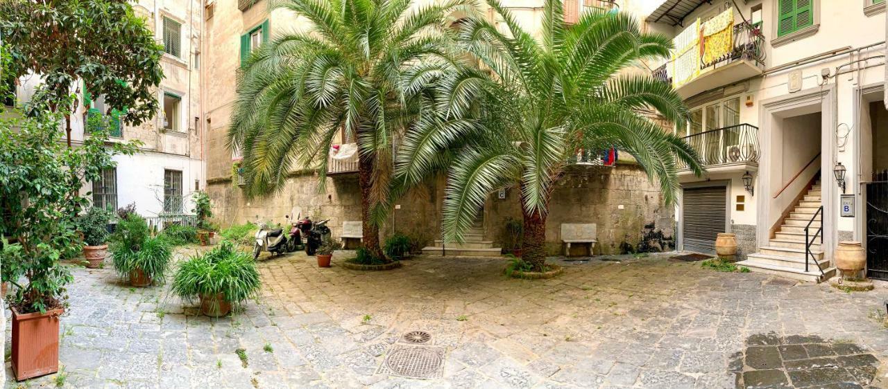 Galasso Apartments Naples Luaran gambar