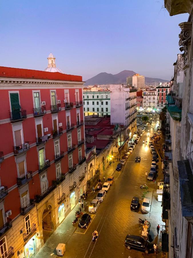 Galasso Apartments Naples Luaran gambar