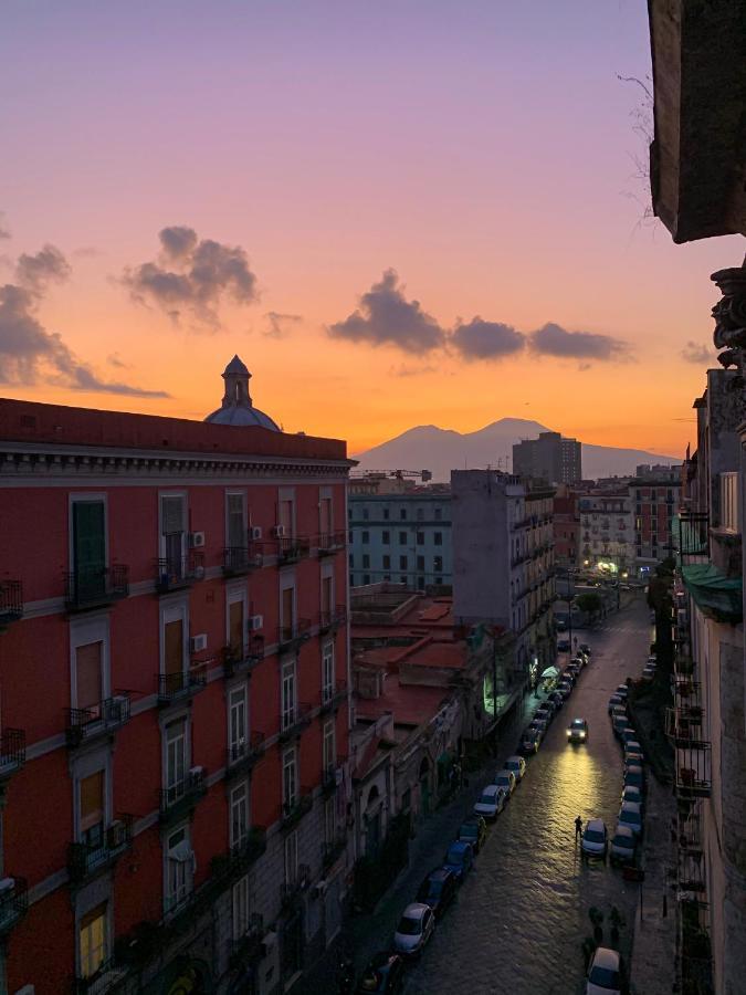 Galasso Apartments Naples Luaran gambar